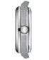 ფოტო #2 პროდუქტის Women's Swiss Automatic PRX Powermatic 80 Stainless Steel Bracelet Watch 35mm