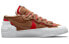 Sacai x Nike Blazer Low "British Tan" Sneakers