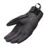 Motorradhandschuhe Rev'It! Volcano Schwarz Damen