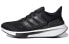 adidas EQ21 Run 休闲 透气轻便 低帮 跑步鞋 女款 黑白色