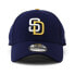 [11273072] Mens New Era MLB SAN DIEGO PADRES 3930 STRETCH FIT - NAVY