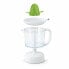 Electric Juicer Orbegozo EP 2210 25 W 1 L White