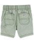 Toddler Stretch Chino Short 4T