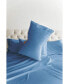 Фото #4 товара Microfiber Sheet Set 18" - 24" Inch Extra Deep Pocket - Full