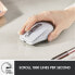 Фото #5 товара Logitech MX Anywhere 3 for Mac Compact Performance Mouse - Right-hand - Laser - Bluetooth - 4000 DPI - Grey