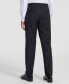 Men's Modern-Fit Wool Blend Super Flex Stretch Tuxedo Pant