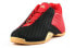 adidas T mac 3 Year of the Goa 低帮 实战篮球鞋 男款 黑红 / Кроссовки баскетбольные Adidas T S83742