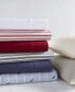 Фото #6 товара Coleridge Stripe Cotton Percale 4-Piece Sheet Set, Queen