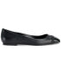 Фото #2 товара Women's Zayne Square-Toe Ballet Flats