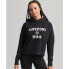 SUPERDRY Code Core Sport Crop Box hoodie