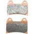 Фото #1 товара EBC GpFAx-HH Series GPFAX244HH Sintered Brake Pads