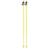 Фото #2 товара Палки беговые лыжи Fischer Storm GTX M Комплект Желтый