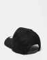 Фото #3 товара New Era LA Dodgers monochrome trucker cap in black