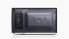 Sharp YC-MS01E-B - Countertop - Solo microwave - 20 L - 800 W - Rotary - Black