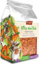 Фото #1 товара Лакомство для грызунов Vitapol Vita Herbal с сушеной морковью, 100г