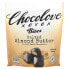 Фото #1 товара Chocolove, Bites, соленое миндальное масло в 55% темном шоколаде, 100 г (3,5 унции)