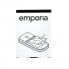 Emporia AK-V99 - Battery - Emporia - Lithium-Ion (Li-Ion) - 1100 mAh - 3.7 V - SELECT V99 - BASIC V26