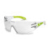 Фото #2 товара UVEX Arbeitsschutz 9192725 - Safety glasses - Green - White - Polycarbonate - 1 pc(s)