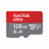 Micro SD Memory Card with Adaptor SanDisk Ultra microSD 128 GB