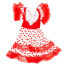 Фото #1 товара FLAMENCO VS-RB Dress