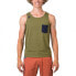 Фото #1 товара RAFIKI Slab sleeveless T-shirt