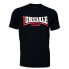 Фото #1 товара LONSDALE Two Tone short sleeve T-shirt