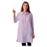 Фото #3 товара REDGREEN Dina Shirt Long Sleeve Midi Dress