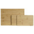 Фото #4 товара Разделочная доска DKD Home Decor Натуральный Бамбук 35 x 25 x 3 cm