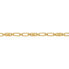 Stylish gold-plated chain Premium MKJ828400710