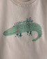 Фото #10 товара Children’s cotton crocodile t-shirt