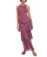 Фото #5 товара Платье макси Tommy Hilfiger с принтом цветов