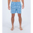 Фото #1 товара HURLEY Cannonball Volley 17´´ Swimming Shorts