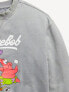 SpongeBob SquarePants™Over-Sized Gender-Neutral Sweatshirt for Kids