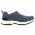 Фото #1 товара Propet Cash Slip On Mens Blue Sneakers Casual Shoes MCX104SNVY