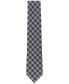Фото #2 товара Men's Cates Plaid Tie, Created for Macy's