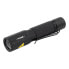 Фото #8 товара Ansmann 1600-0159 - Hand flashlight - Black - Aluminum - LED - 1 lamp(s) - 60 lm