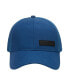 Фото #3 товара Men's Heather Low Profile Baseball Golf Cap, Logo Patch
