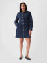 Фото #5 товара Denim Mini Dress