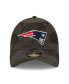 Фото #3 товара Men's Camo New England Patriots Core Classic 2.0 9TWENTY Adjustable Hat