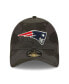 Бейсболка регулируемая New Era Camo New England Patriots Core Classic 2.0 9TWENTY для мужчин Камуфляж - фото #3