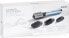 Babyliss – Hydro-Fusion 4 in 1 – Anti-Frizz-Haartrocknerbürste – EU-Stecker