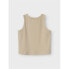 NAME IT Nakal Crop sleeveless T-shirt