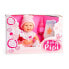 Фото #1 товара BERJUAN Baby Pipi In Pink Suit And Accessories 30 cm Doll