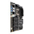 Фото #4 товара Материнская плата Asus Pro WS X299 SAGE II - Intel - LGA 2066 (Socket R4) - Intel® Core™ X-series - 6 - 8 - 10 - 12 - 14 - 16 - 18 - DDR4-SDRAM - 256 GB