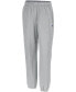 ფოტო #5 პროდუქტის Men's Jersey Banded Bottom Pants