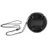 HAMA Smart-Snap 77 mm Lens Cap - фото #3