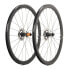 Фото #2 товара PROGRESS Aero Disc Tubular road wheel set