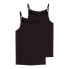 NAME IT Strap sleeveless T-shirt 2 units