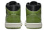 Фото #6 товара Jordan Air Jordan 1 Mid "Green Black" 中帮 复古篮球鞋 女款 黑绿 / Кроссовки Jordan Air Jordan BQ6472-031