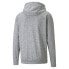 Puma Cloudspun Training Pullover Hoodie Mens Grey Casual Outerwear 52104503